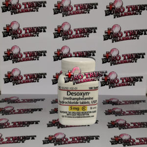 Buy Desoxyn 5mg Online