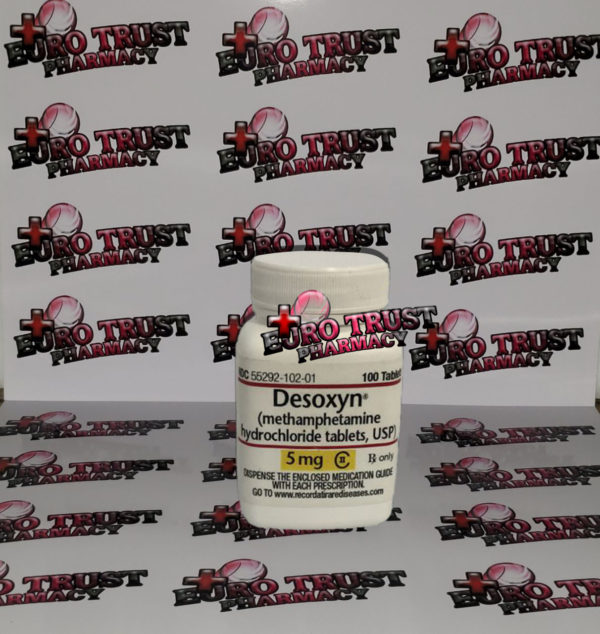 Buy Desoxyn 5mg Online