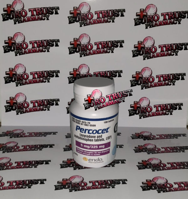 Buy Percocet 5/325mg Online