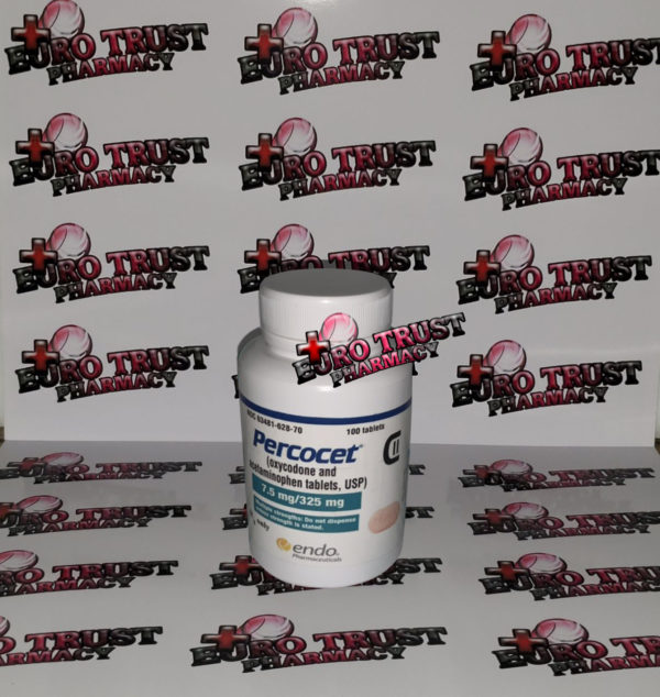 Buy Percocet 7.5/325mg Online