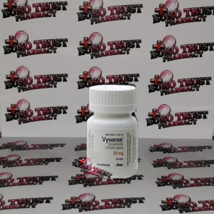 Buy Vyvanse 30mg Online