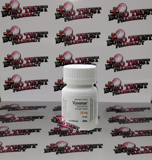 Buy Vyvanse 30mg Online