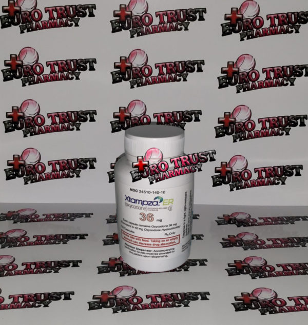 Buy Xtampza ER 36mg Online