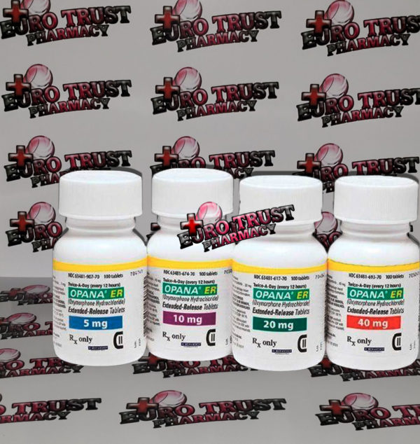 Buy Opana ER 5mg Online